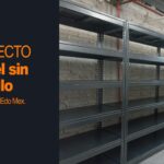 PROYECTO ANAQUEL SIN TORNILLO 120 KG