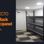 PROYECTO MINIRACKS 250KG