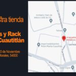 VISITA NUESTRA TIENDA CUAUTITLÁN