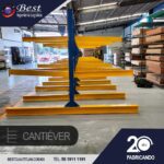 PROYECTO RACK CANTILEVER