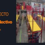 PROYECTO RACK SELECTIVO CON PANEL METALICO
