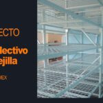 PROYECTO RACK SELECTIVO CON REJILLA