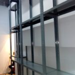 Estantería de carga ligera